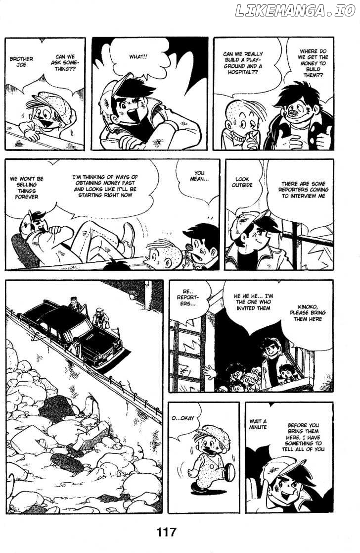Read Ashita no Joe (EN) Manga Online