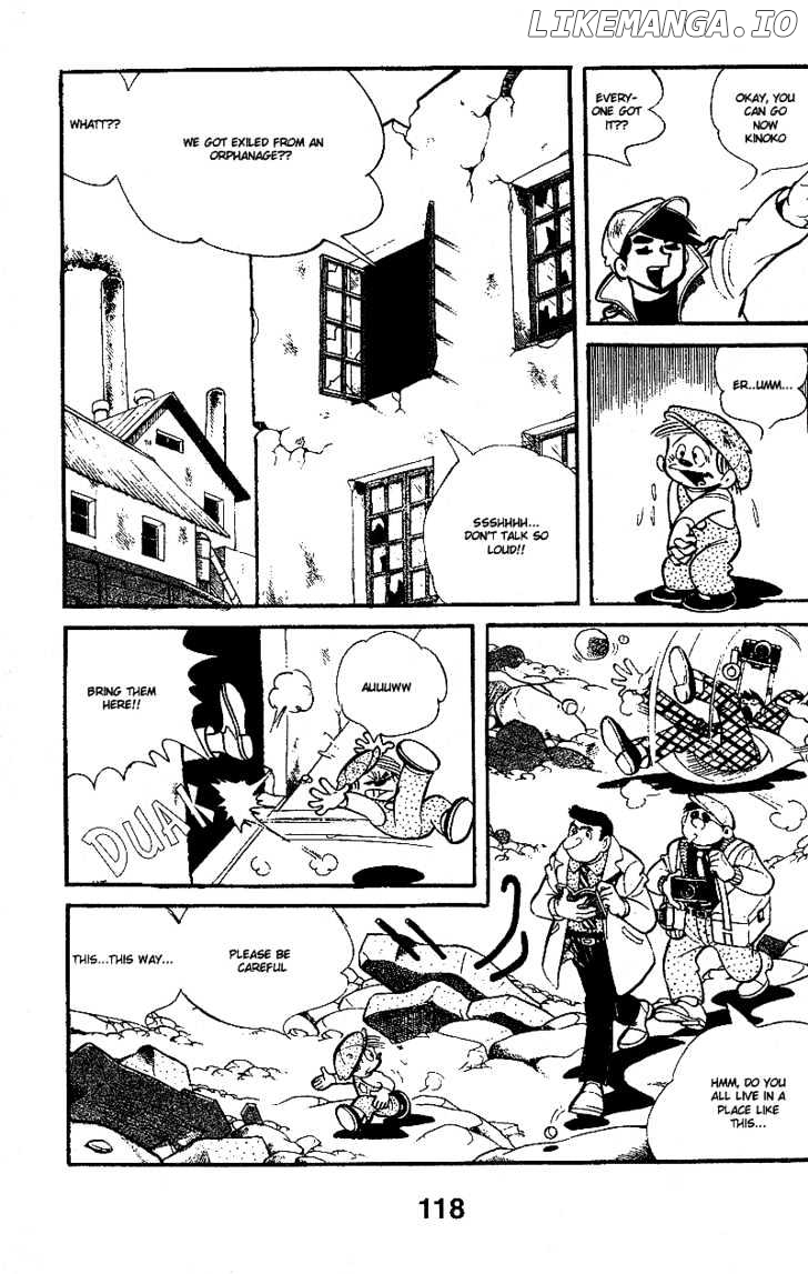 Read Ashita no Joe (EN) Manga Online