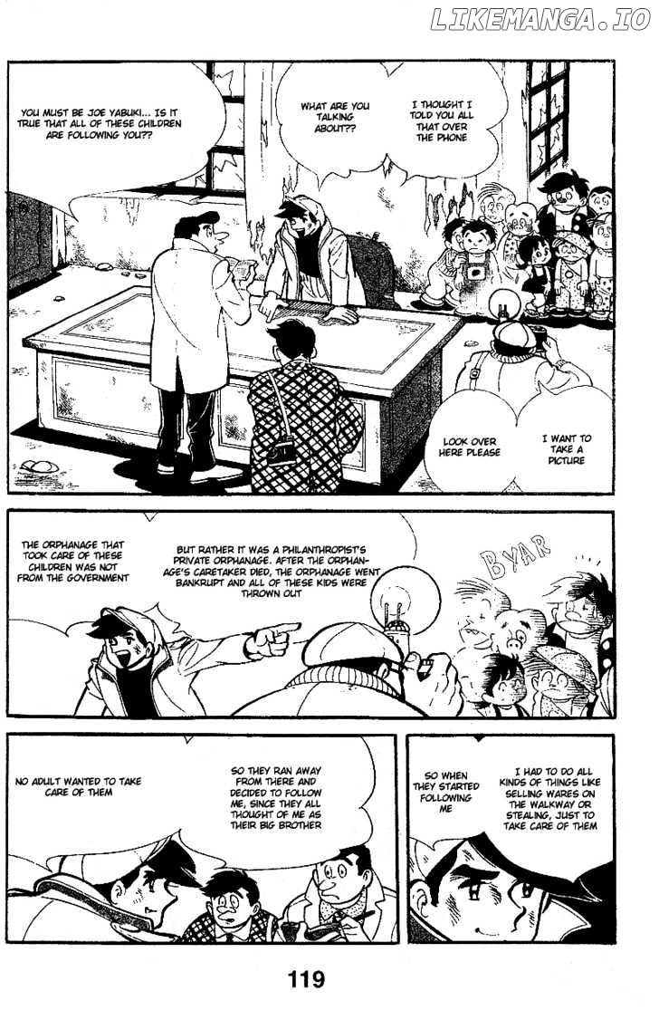 Read Ashita no Joe (EN) Manga Online