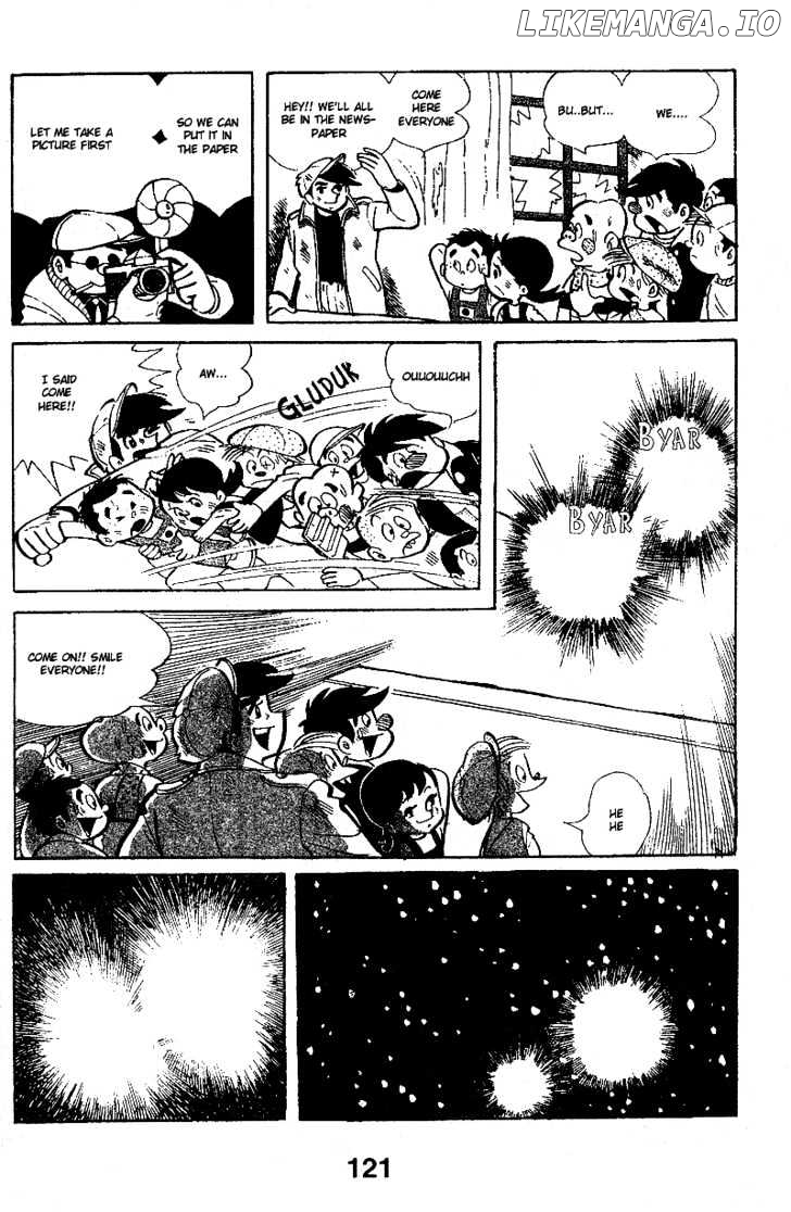 Read Ashita no Joe (EN) Manga Online