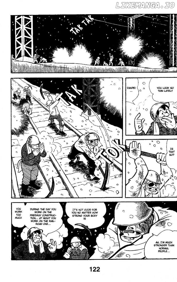 Read Ashita no Joe (EN) Manga Online