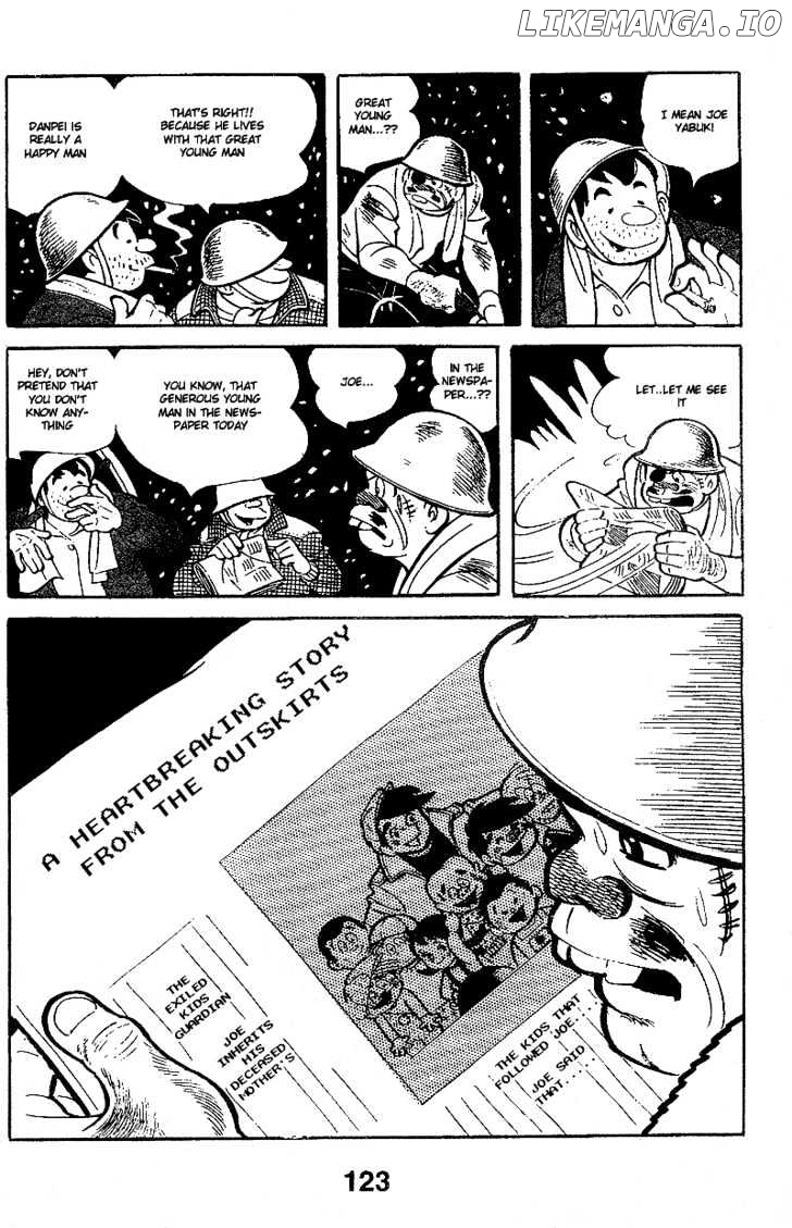 Read Ashita no Joe (EN) Manga Online