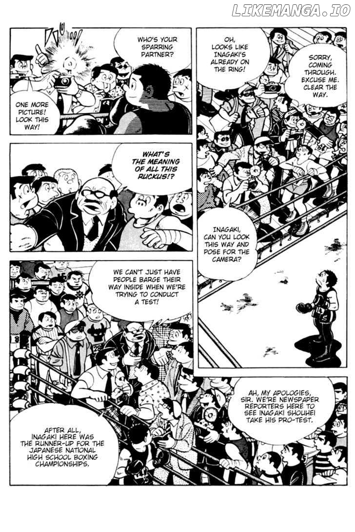 Read Ashita no Joe (EN) Manga Online