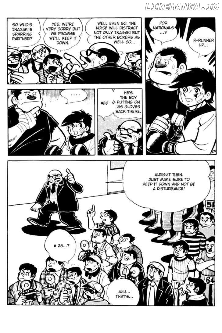 Read Ashita no Joe (EN) Manga Online