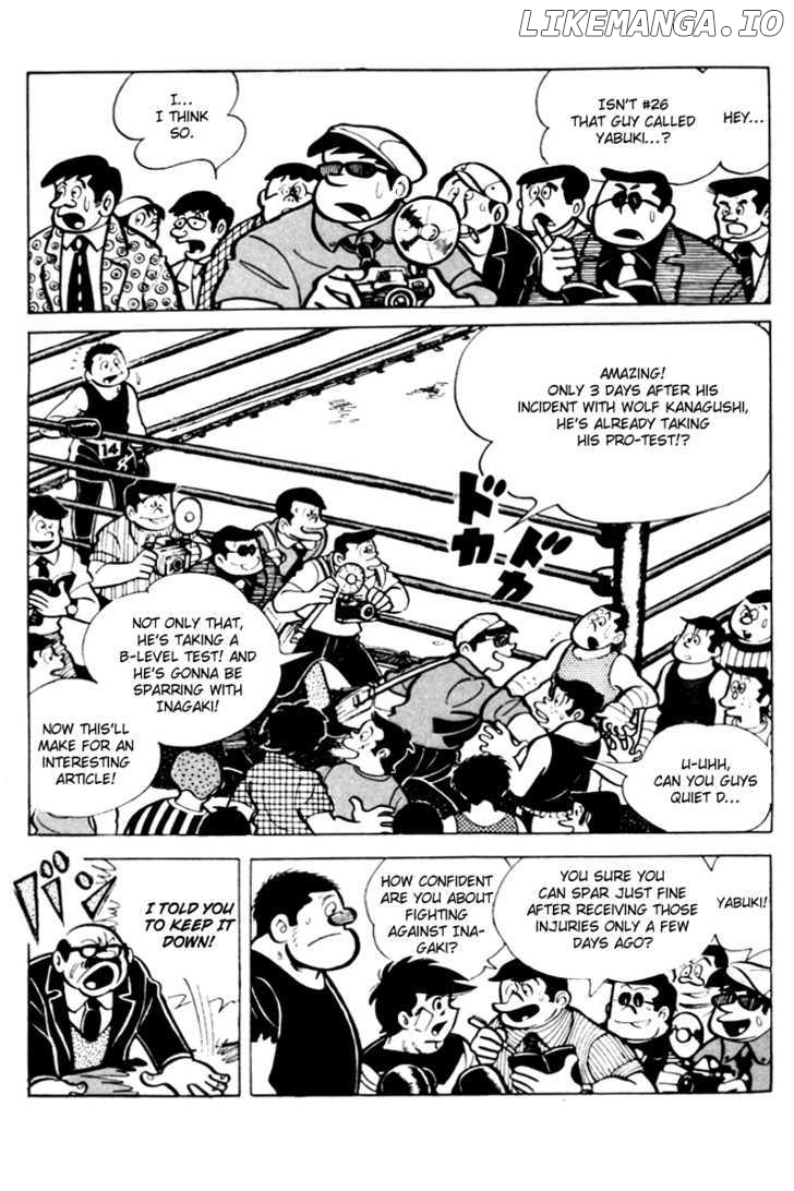 Read Ashita no Joe (EN) Manga Online