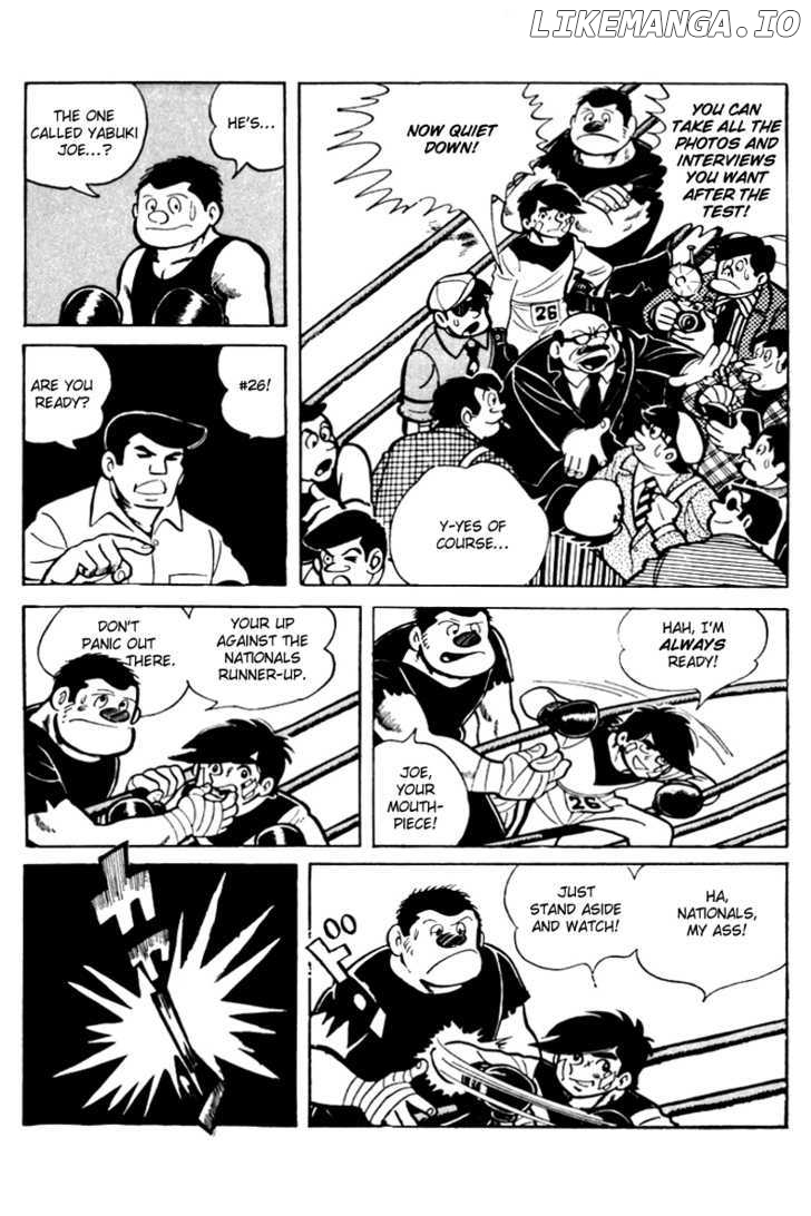 Read Ashita no Joe (EN) Manga Online