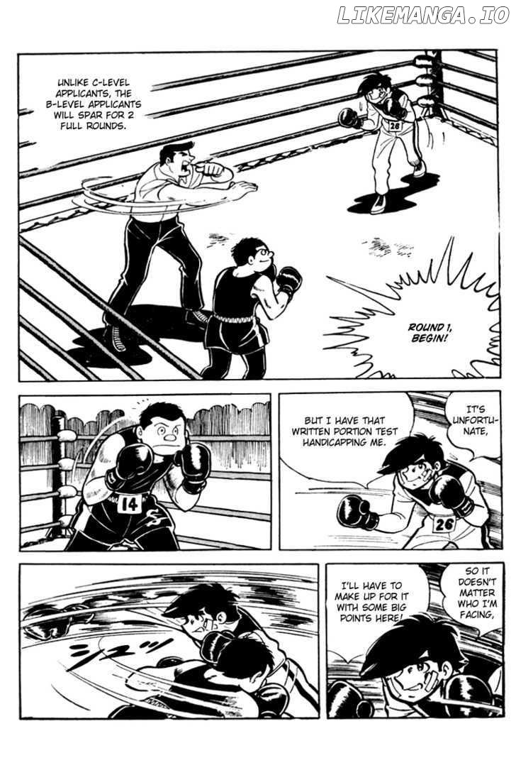 Read Ashita no Joe (EN) Manga Online