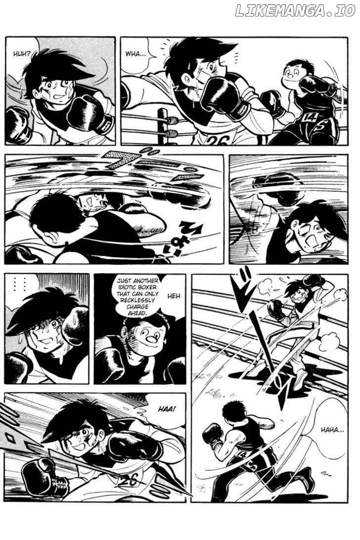 Read Ashita no Joe (EN) Manga Online