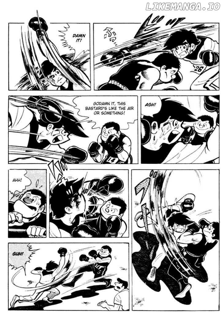 Read Ashita no Joe (EN) Manga Online