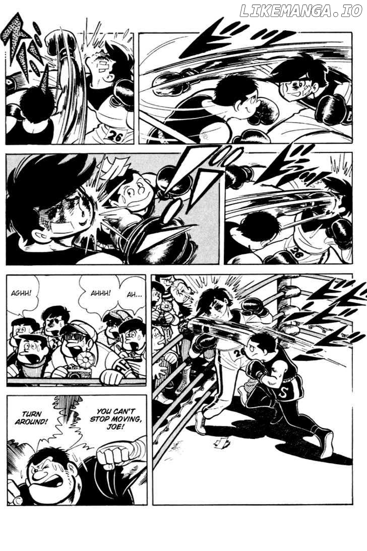 Read Ashita no Joe (EN) Manga Online