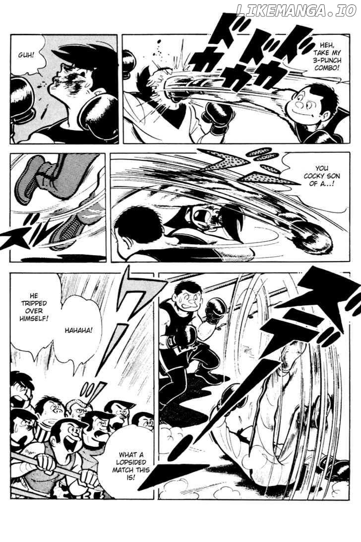 Read Ashita no Joe (EN) Manga Online