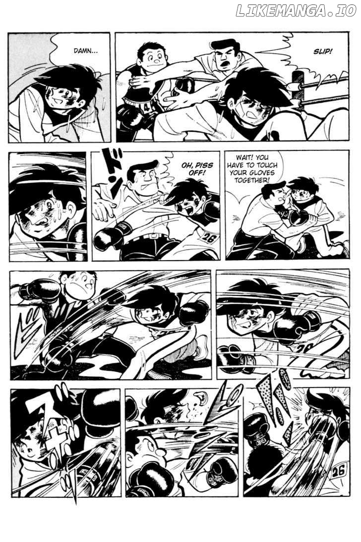 Read Ashita no Joe (EN) Manga Online