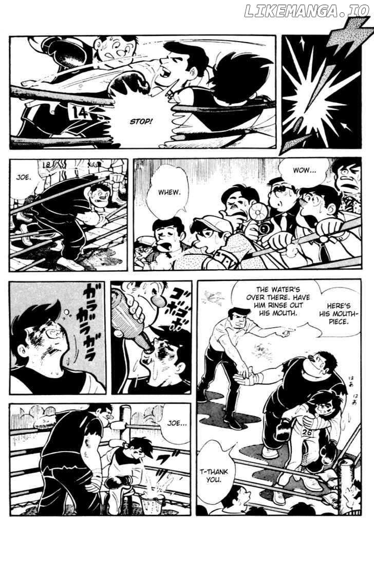 Read Ashita no Joe (EN) Manga Online