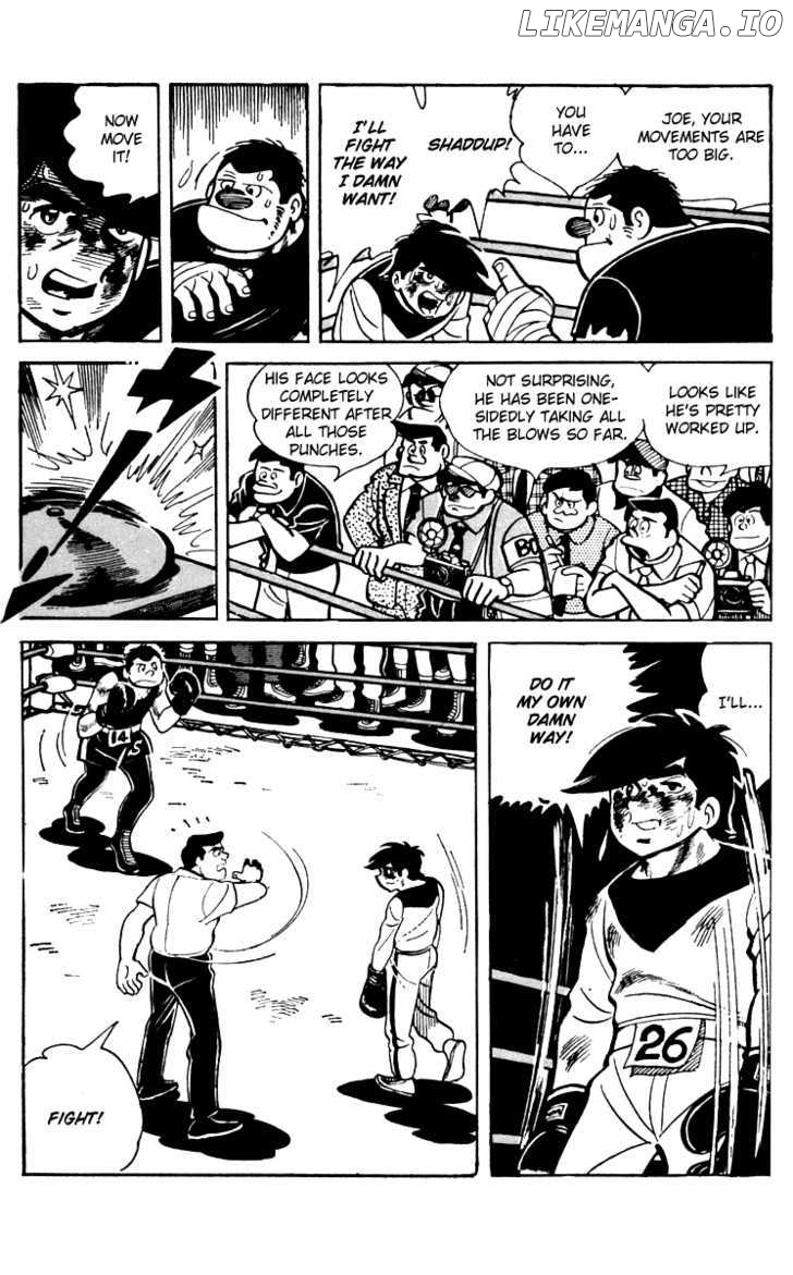 Read Ashita no Joe (EN) Manga Online
