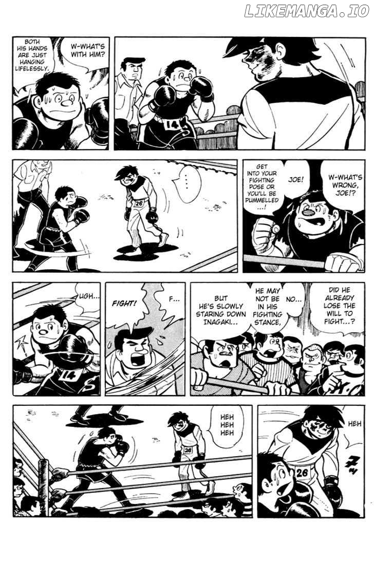 Read Ashita no Joe (EN) Manga Online
