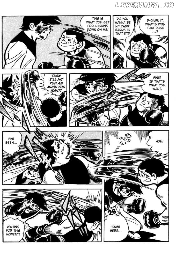 Read Ashita no Joe (EN) Manga Online