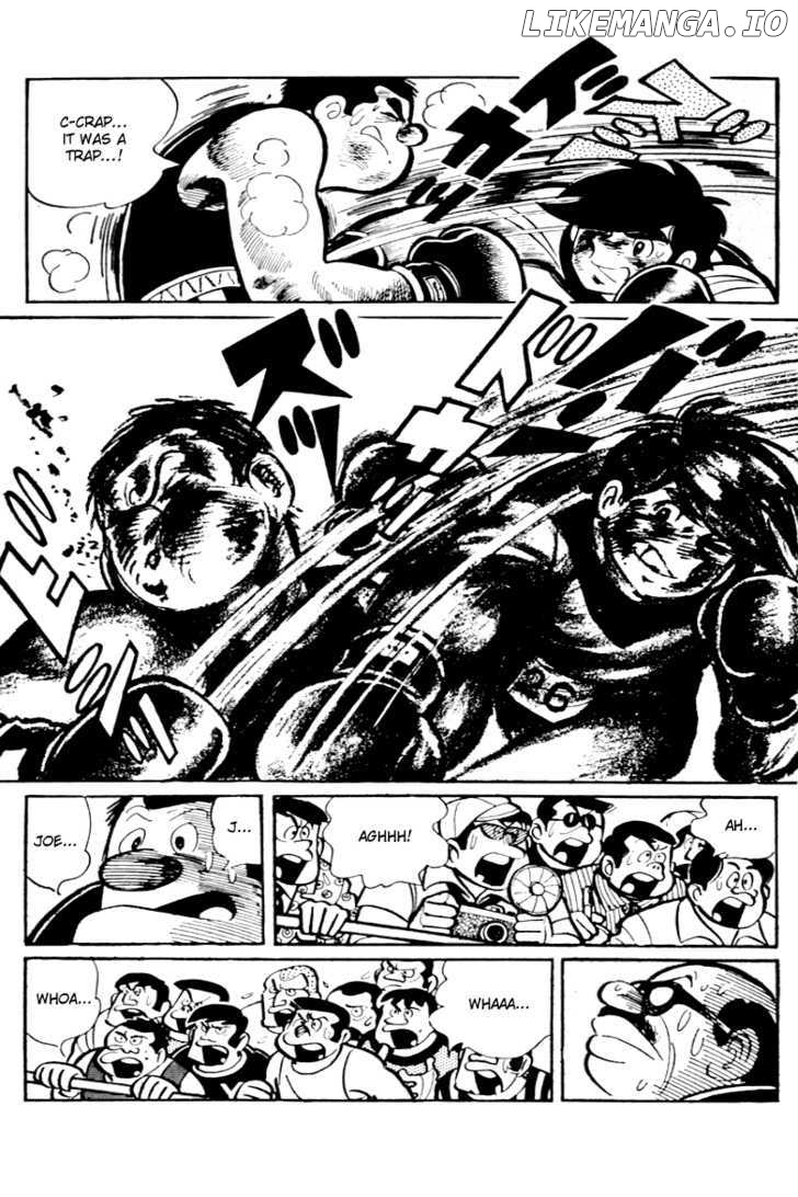 Read Ashita no Joe (EN) Manga Online