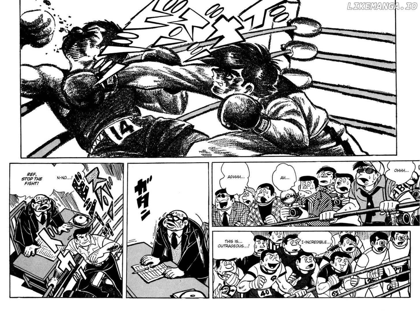 Read Ashita no Joe (EN) Manga Online