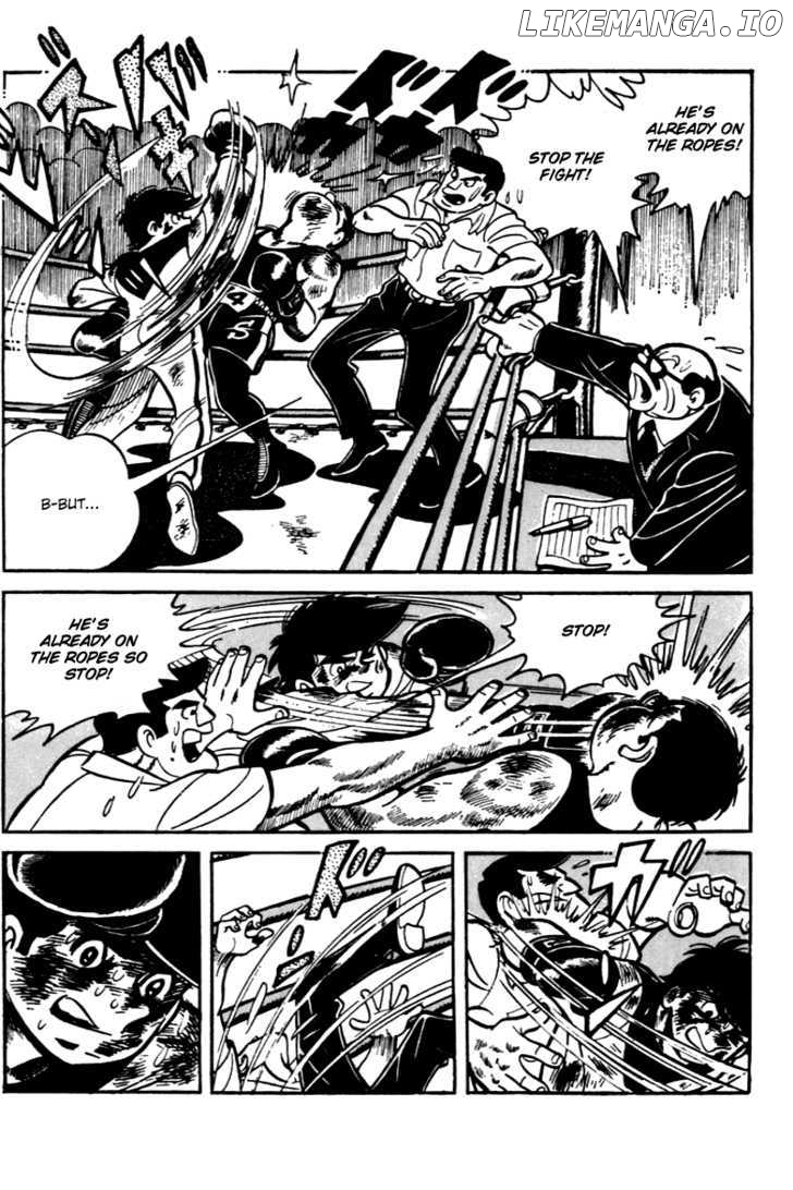 Read Ashita no Joe (EN) Manga Online