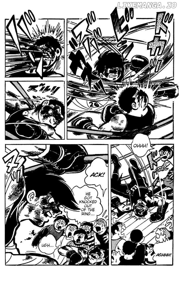 Read Ashita no Joe (EN) Manga Online