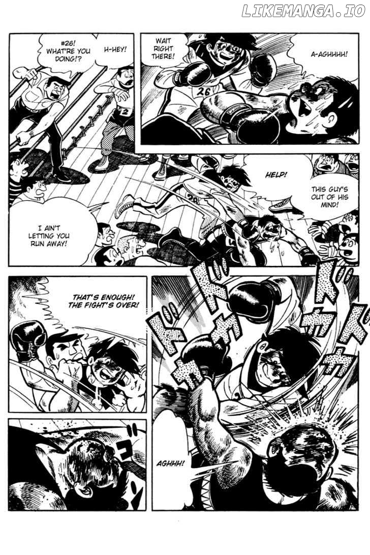 Read Ashita no Joe (EN) Manga Online