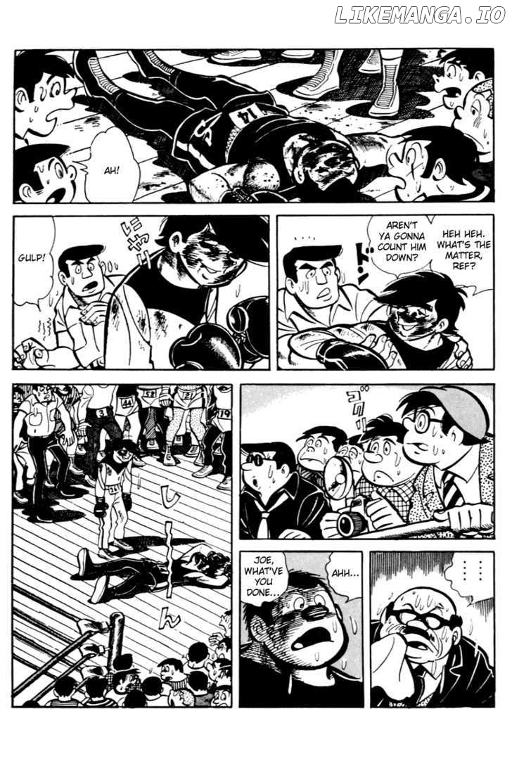 Read Ashita no Joe (EN) Manga Online