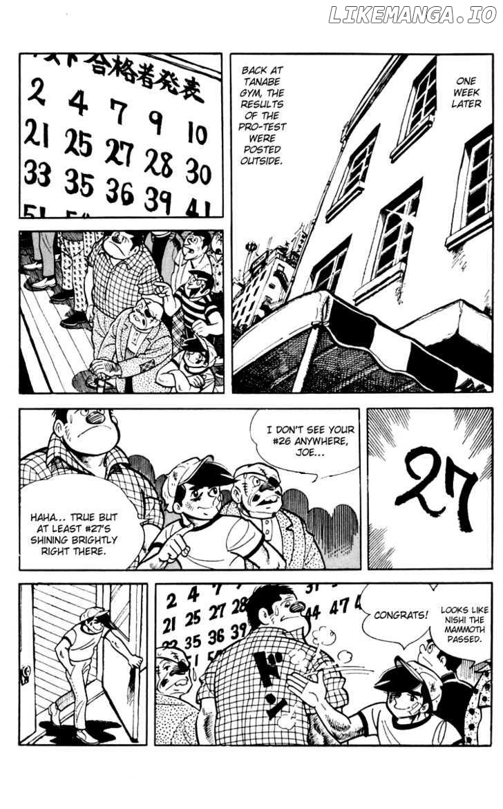Read Ashita no Joe (EN) Manga Online