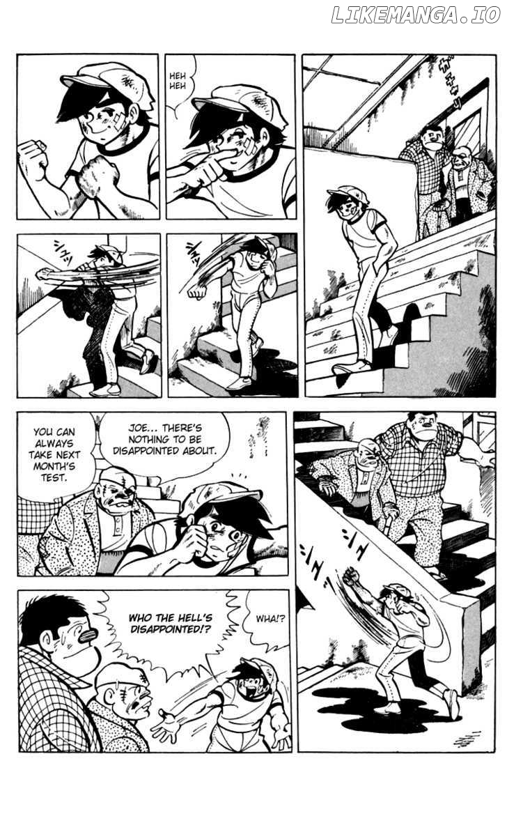 Read Ashita no Joe (EN) Manga Online