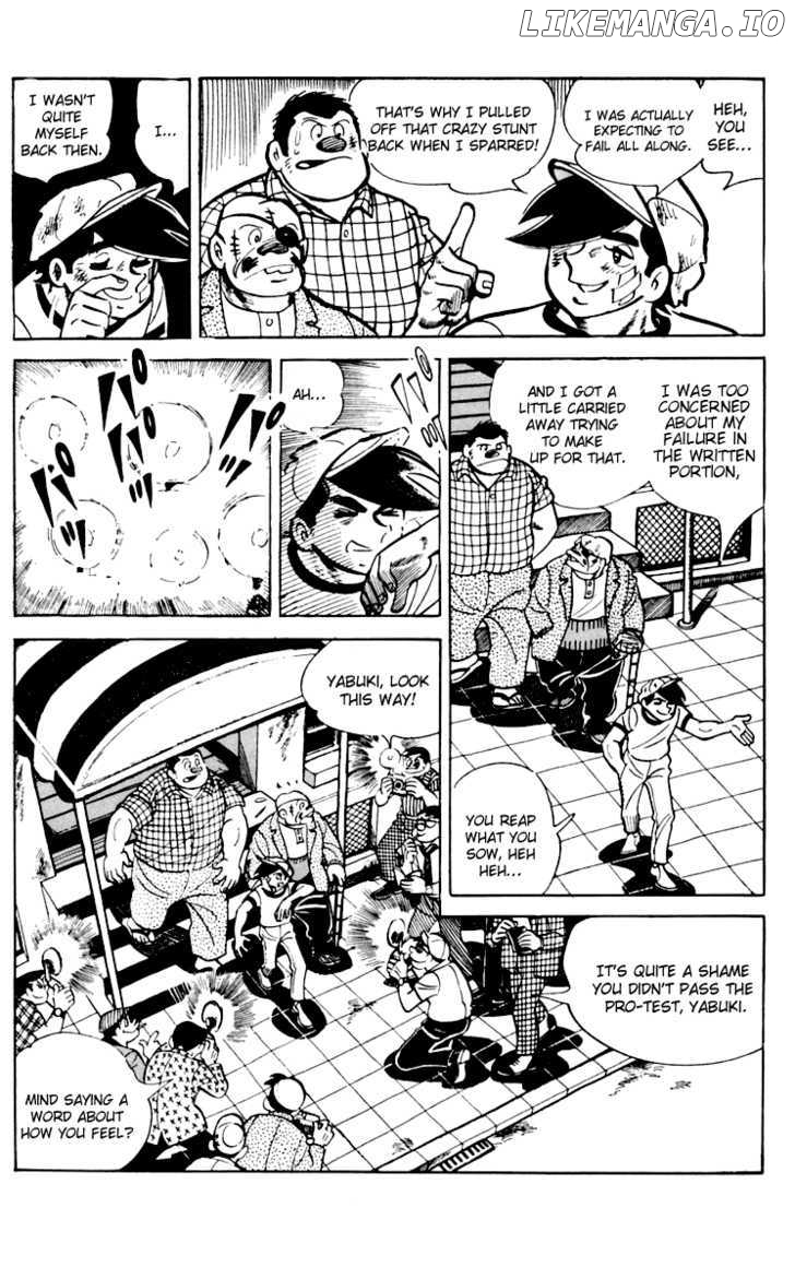 Read Ashita no Joe (EN) Manga Online