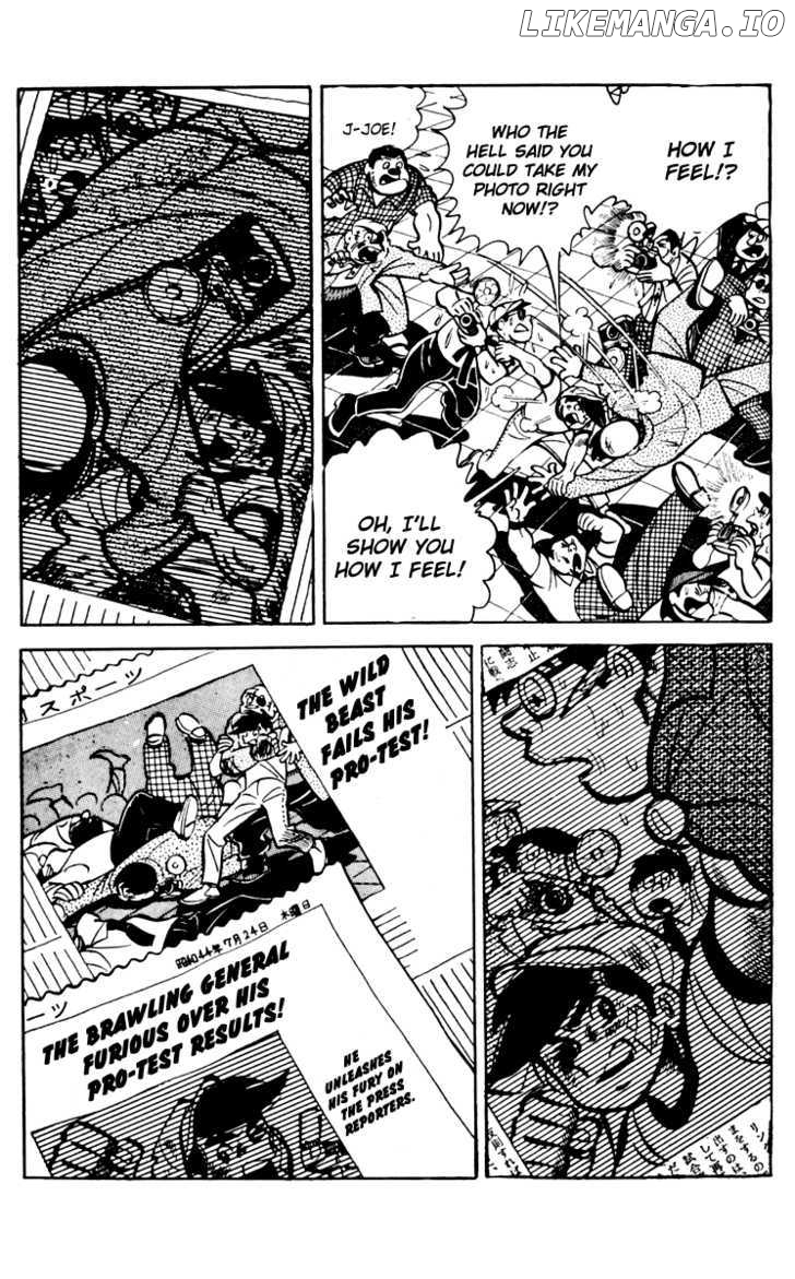 Read Ashita no Joe (EN) Manga Online