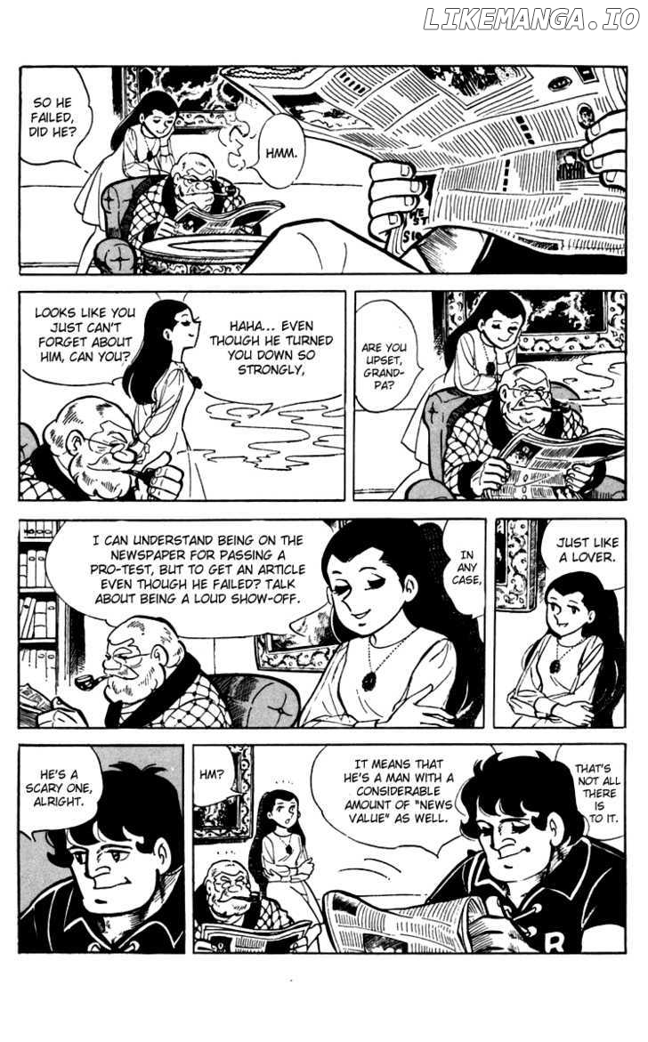 Read Ashita no Joe (EN) Manga Online
