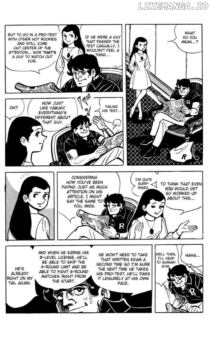 Read Ashita no Joe (EN) Manga Online