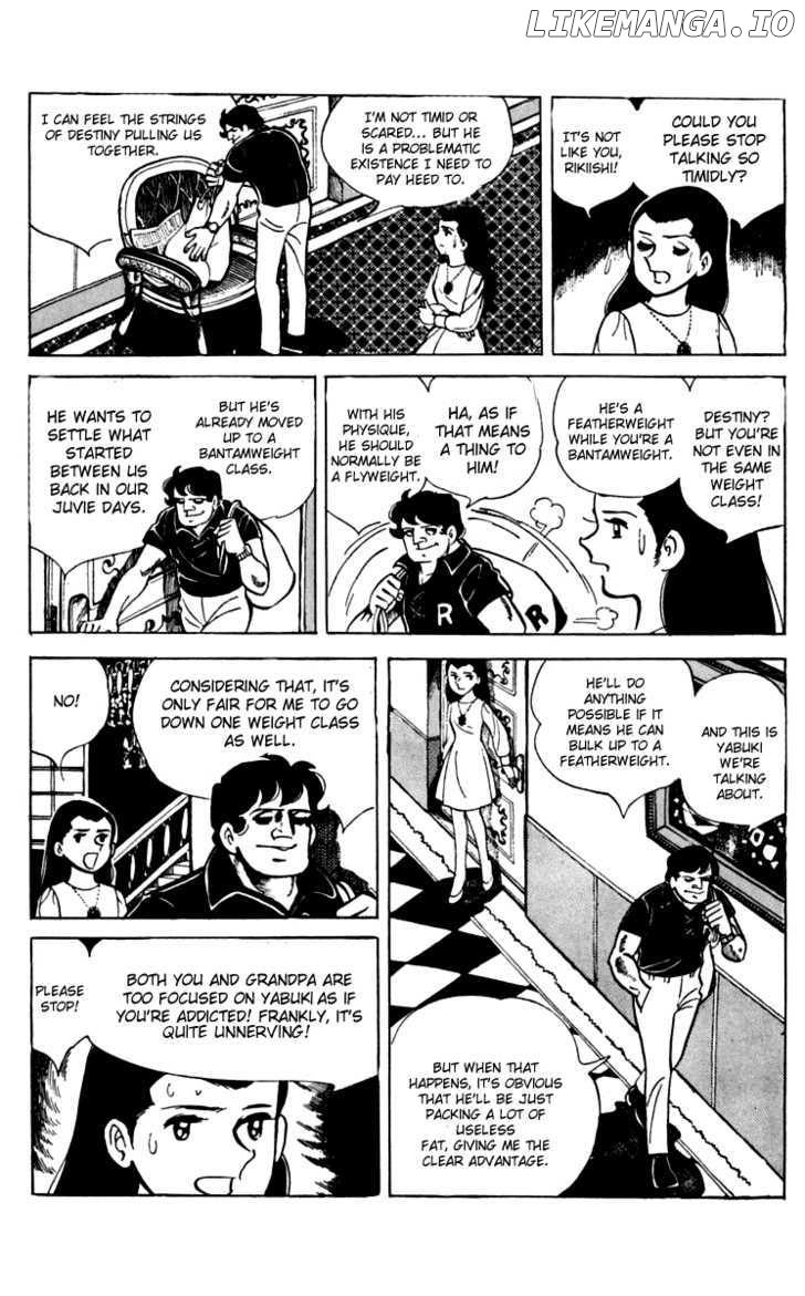 Read Ashita no Joe (EN) Manga Online