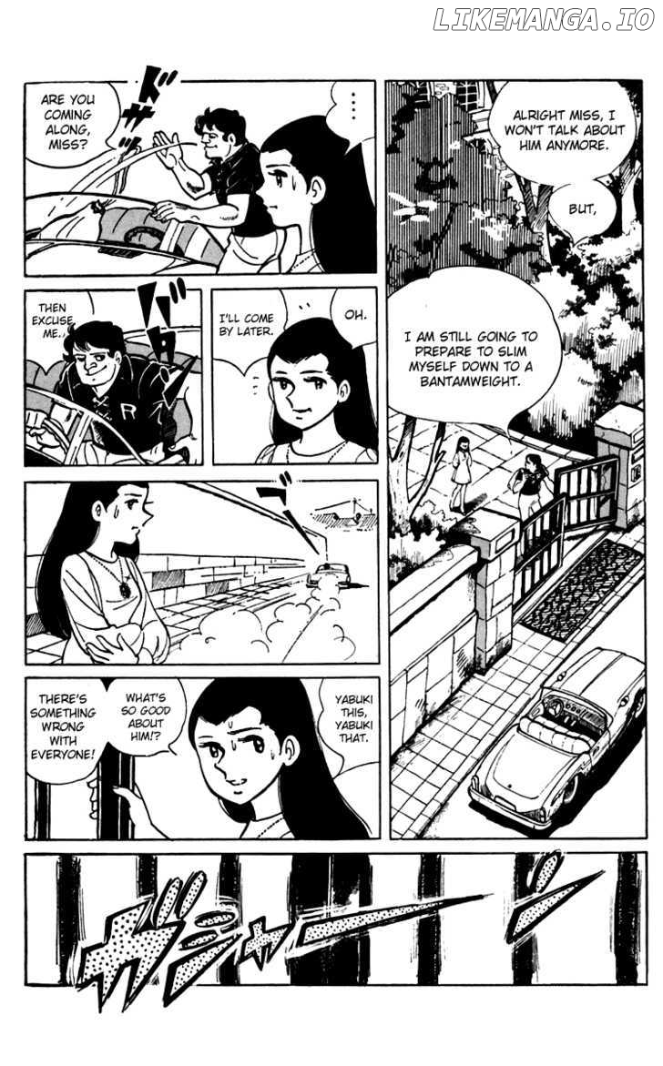 Read Ashita no Joe (EN) Manga Online
