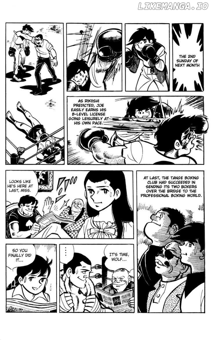 Read Ashita no Joe (EN) Manga Online
