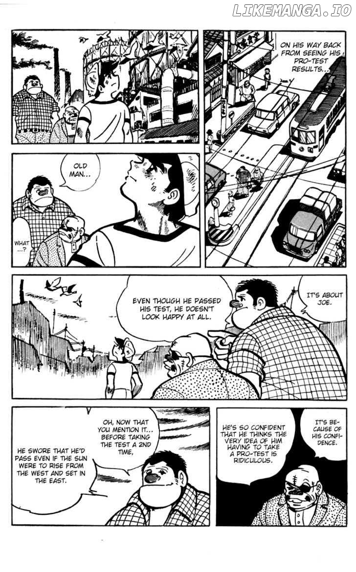 Read Ashita no Joe (EN) Manga Online