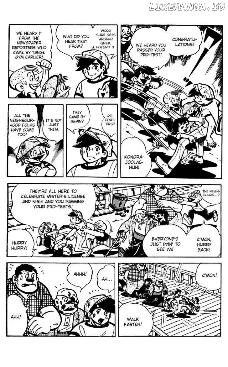 Read Ashita no Joe (EN) Manga Online
