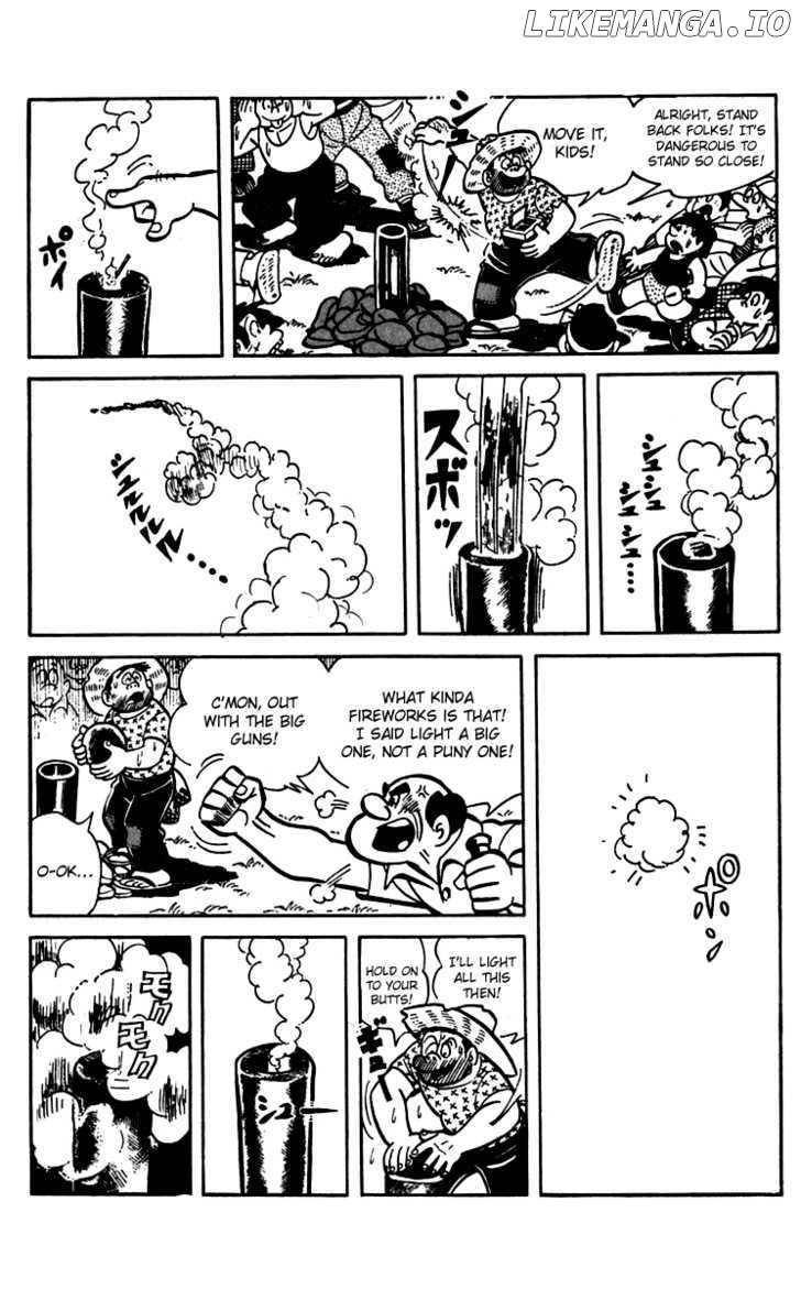 Read Ashita no Joe (EN) Manga Online