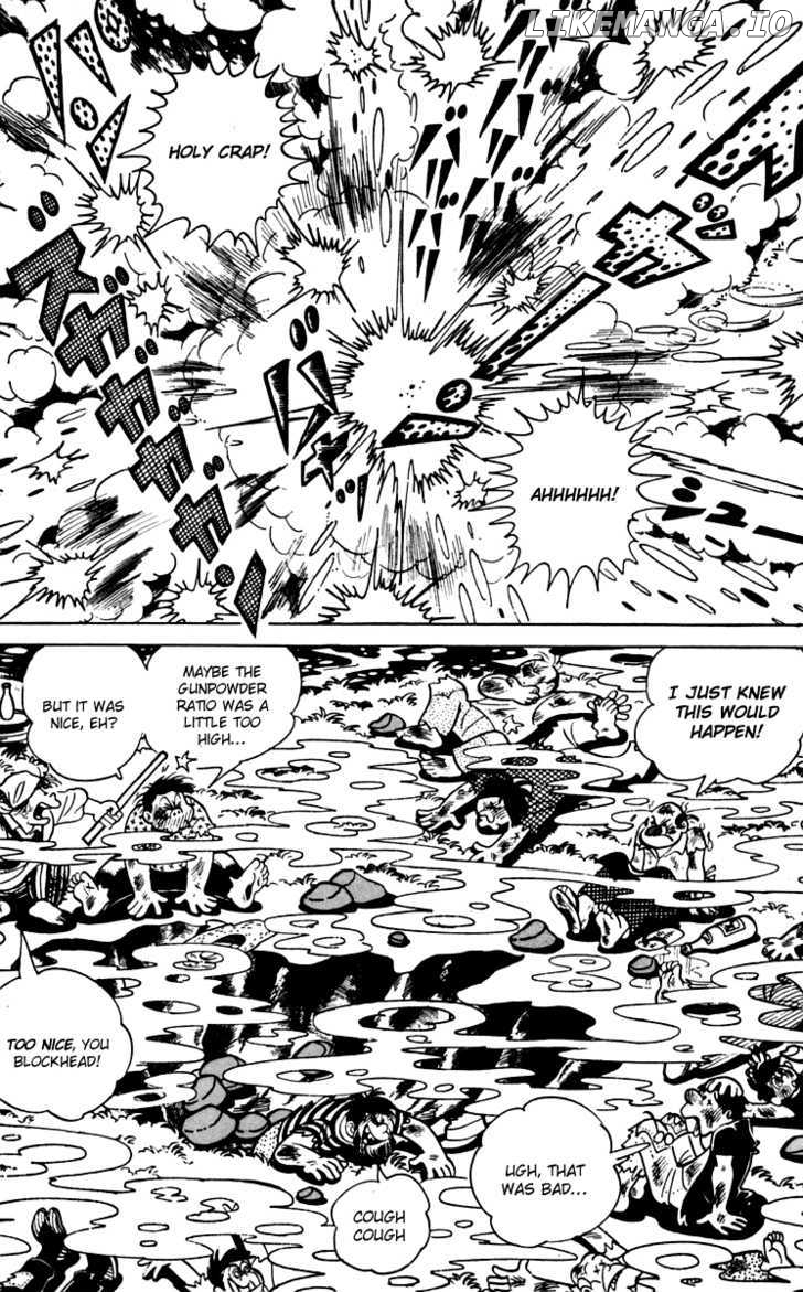 Read Ashita no Joe (EN) Manga Online