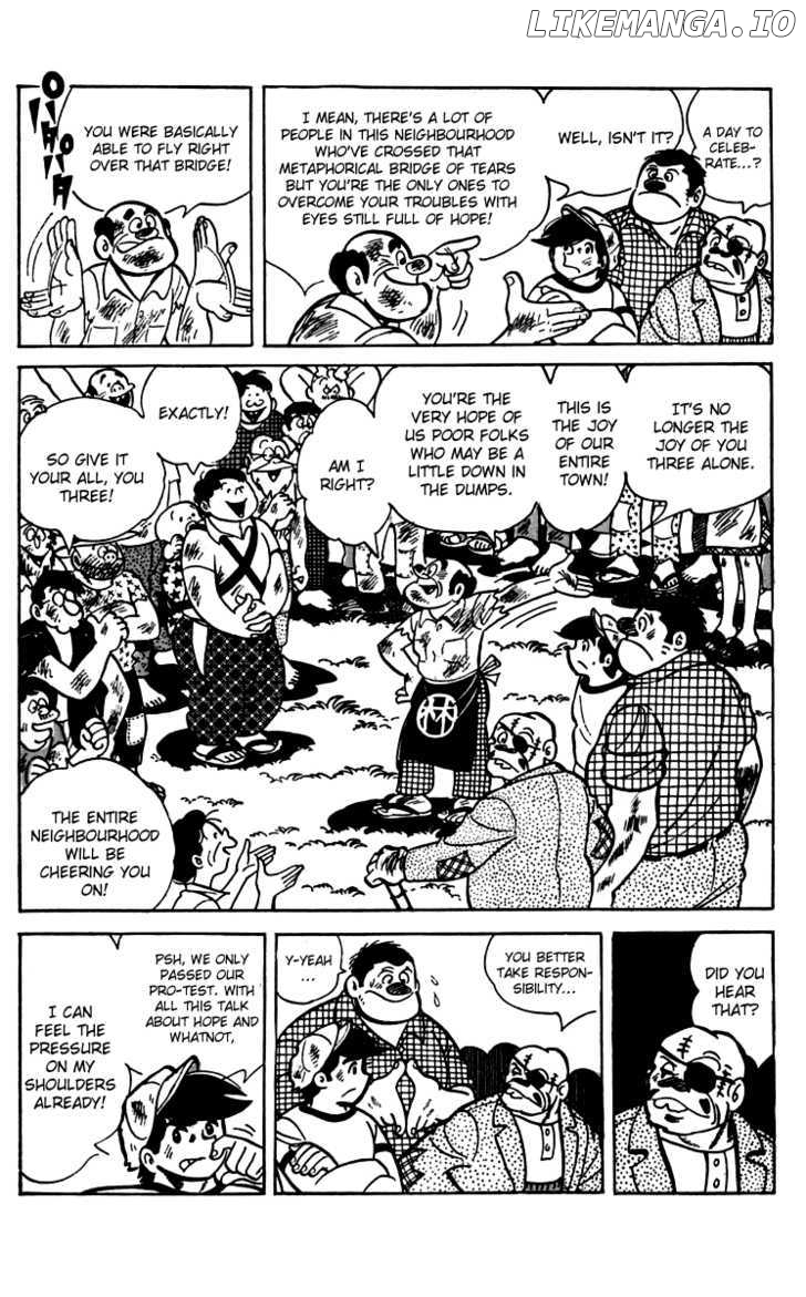 Read Ashita no Joe (EN) Manga Online