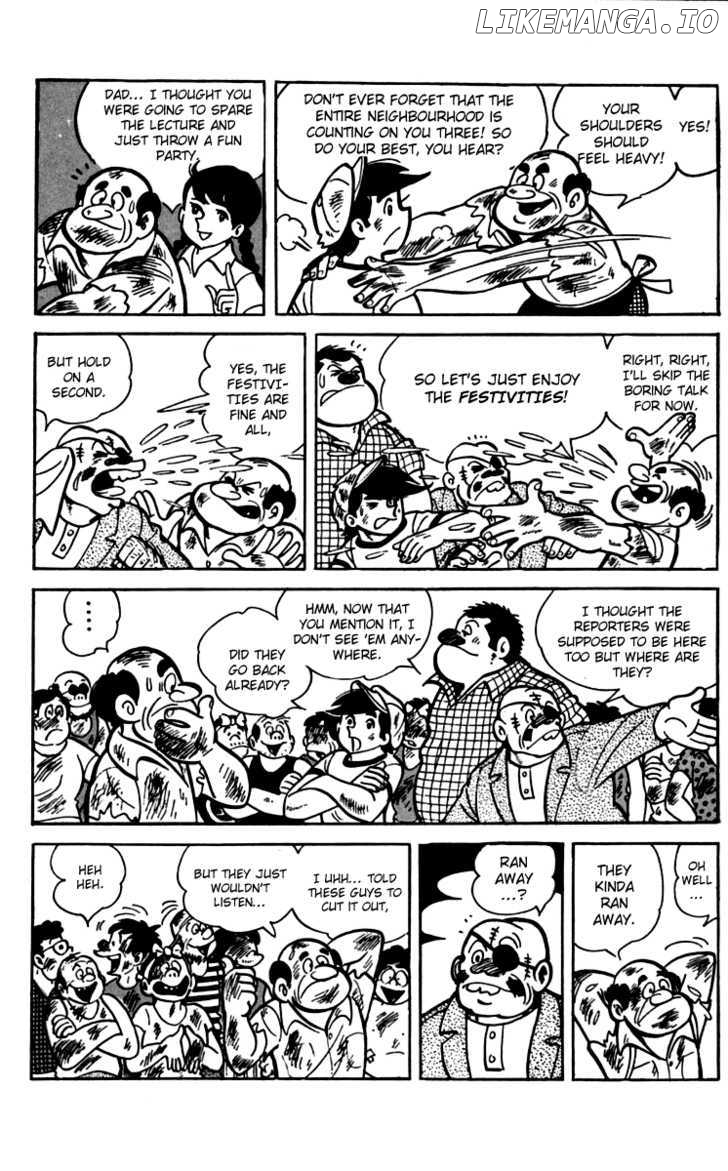 Read Ashita no Joe (EN) Manga Online