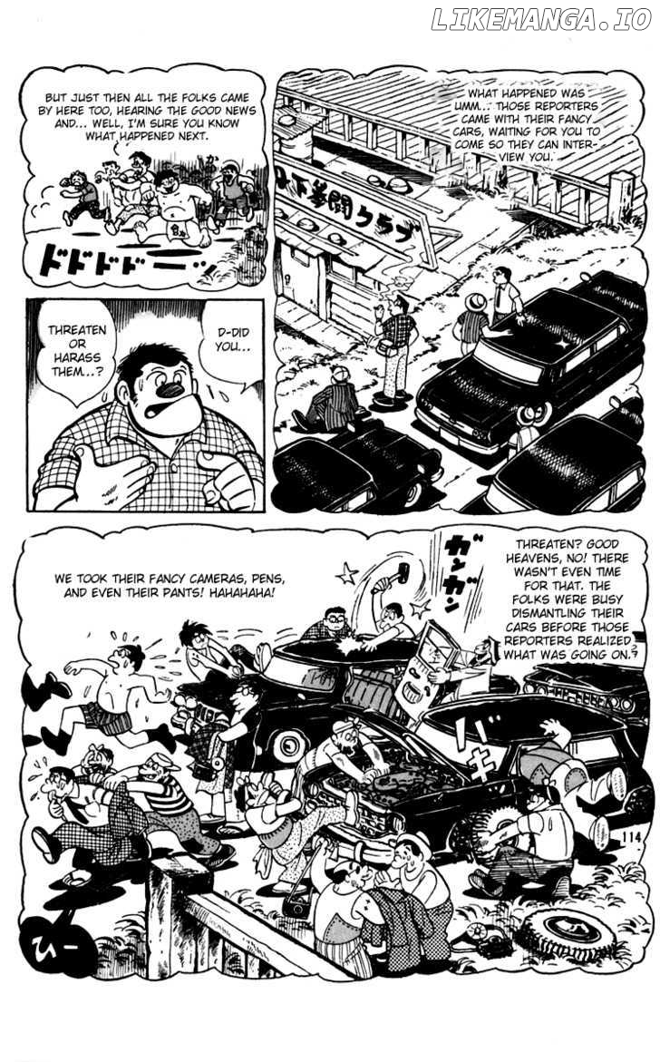 Read Ashita no Joe (EN) Manga Online