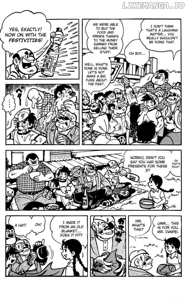 Read Ashita no Joe (EN) Manga Online