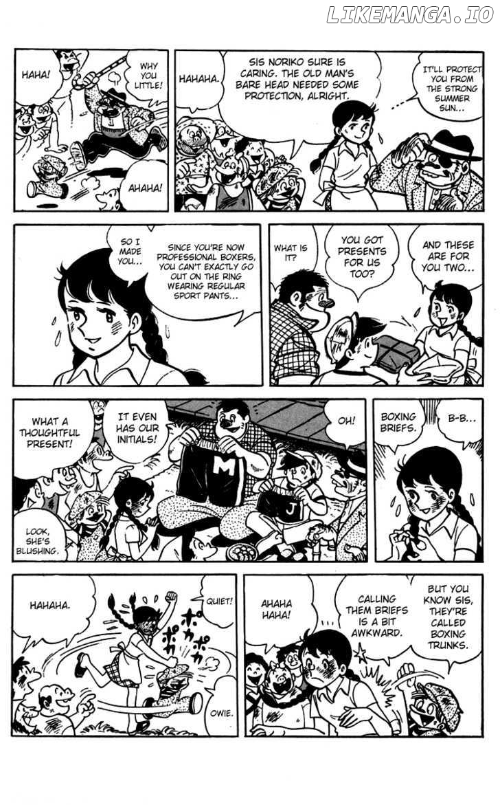 Read Ashita no Joe (EN) Manga Online