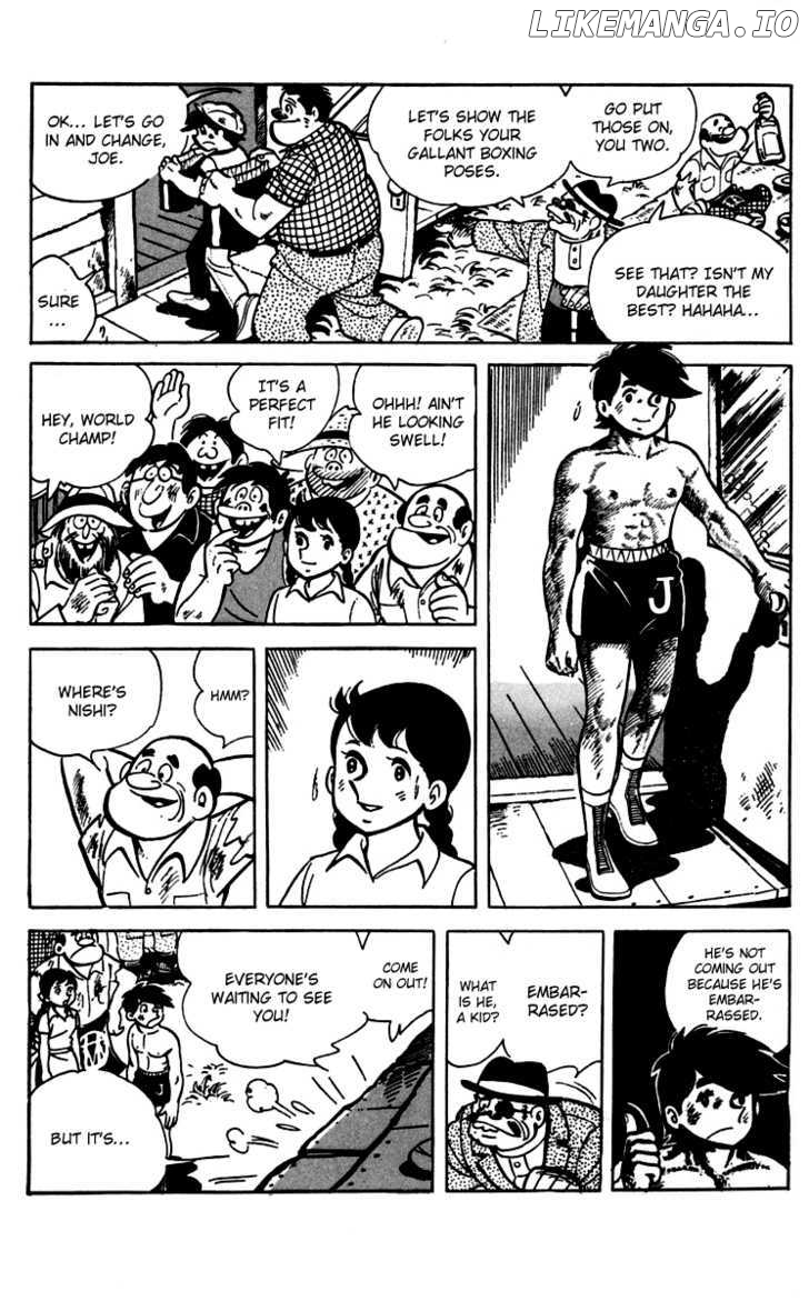 Read Ashita no Joe (EN) Manga Online