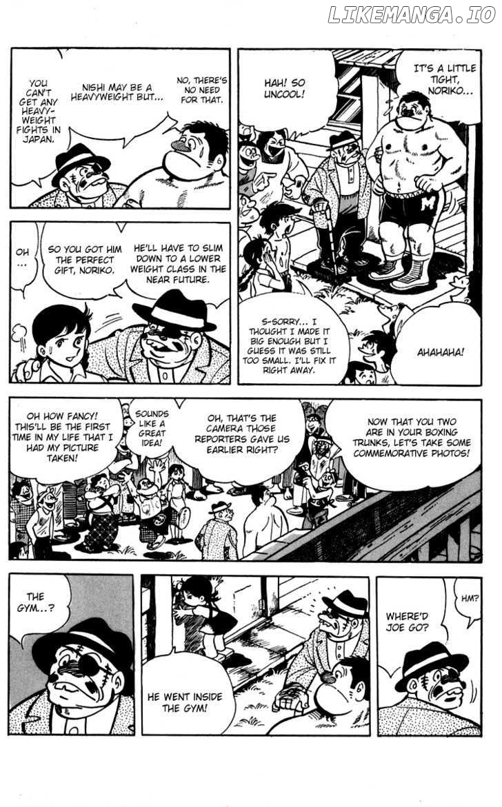 Read Ashita no Joe (EN) Manga Online