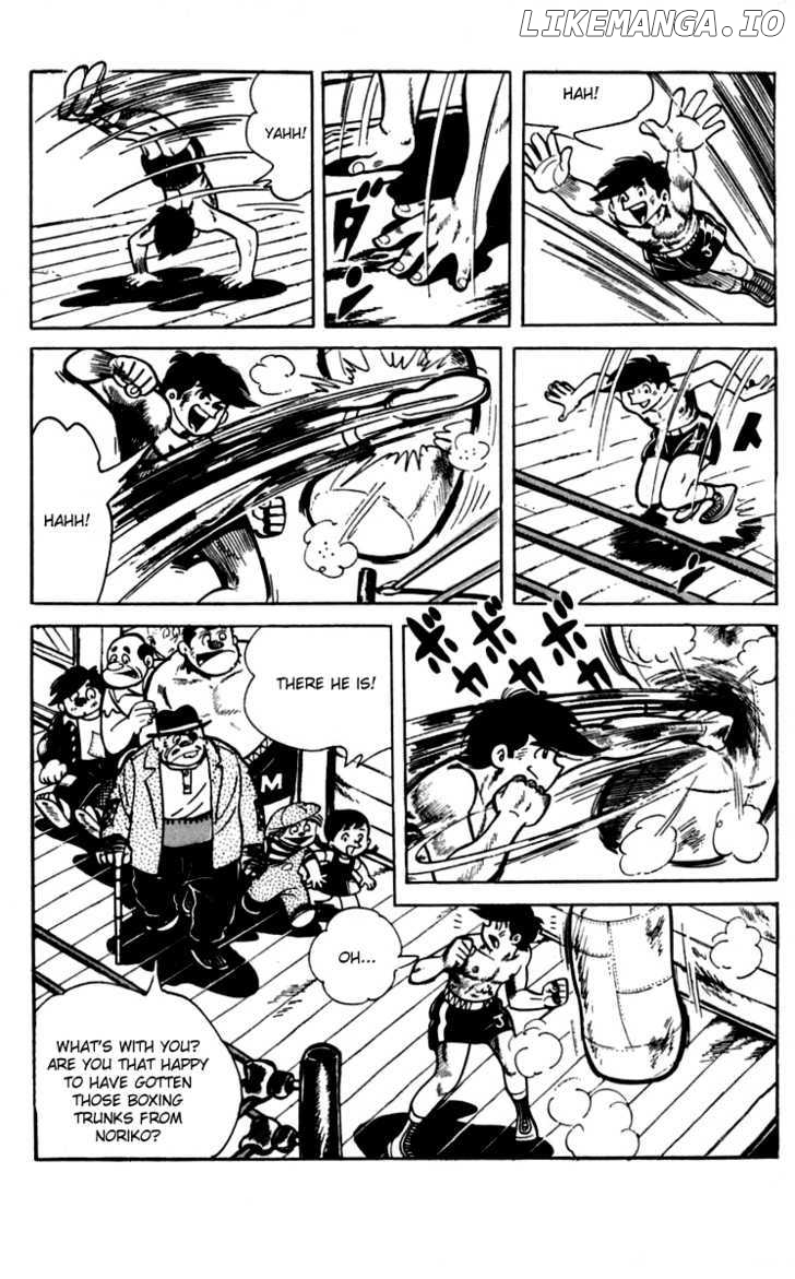 Read Ashita no Joe (EN) Manga Online
