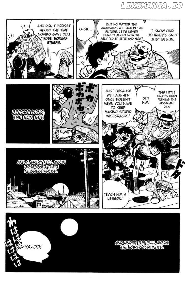 Read Ashita no Joe (EN) Manga Online