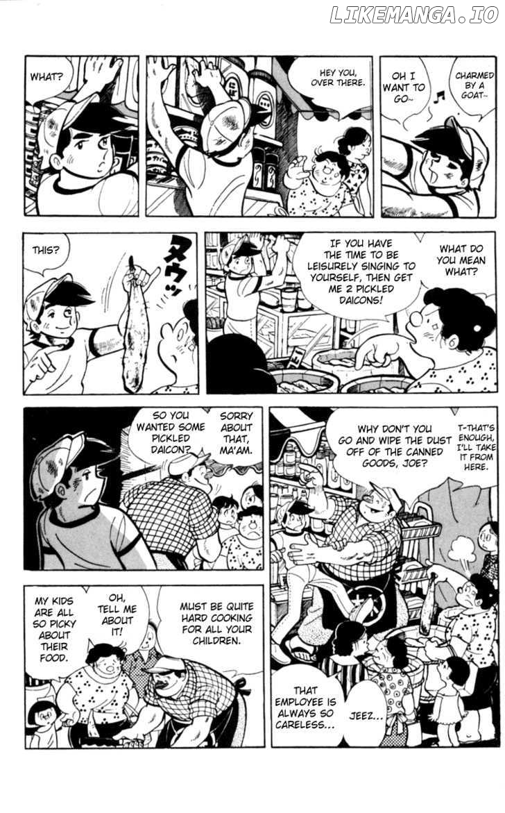 Read Ashita no Joe (EN) Manga Online