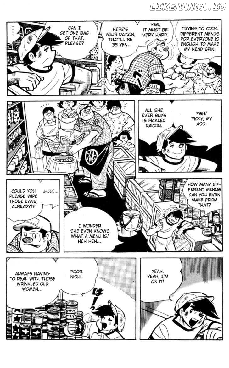 Read Ashita no Joe (EN) Manga Online